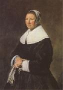 Frans Hals Portrait of a Woman (mk05) china oil painting artist